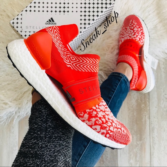 Adidas by Stella McCartney Shoes - NWT Adidas Stella McCartney Ultraboost X 3D Shoes